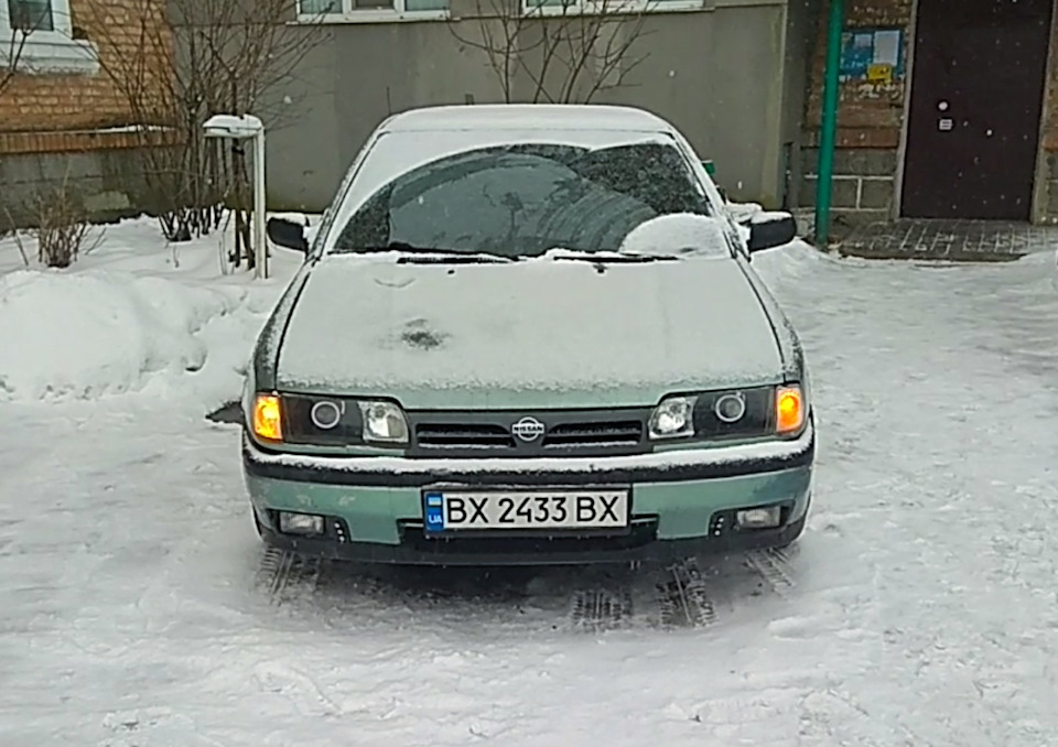Німецька оптика в японські фари. 4