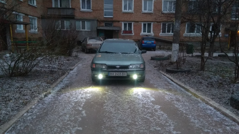 Тізер 1