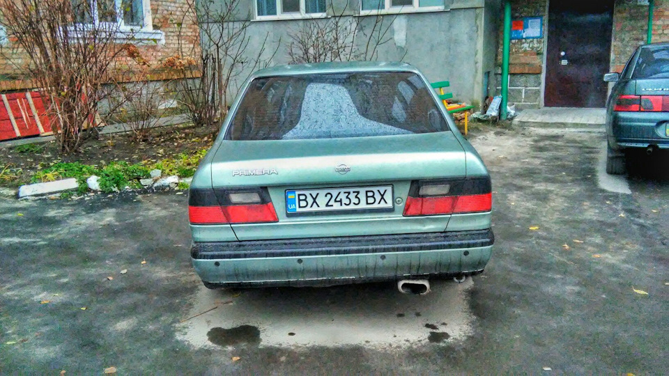 Ось і оформив на себе 3