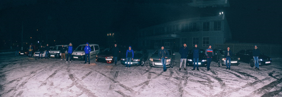 Зустріч VolochiskAutoClub 2
