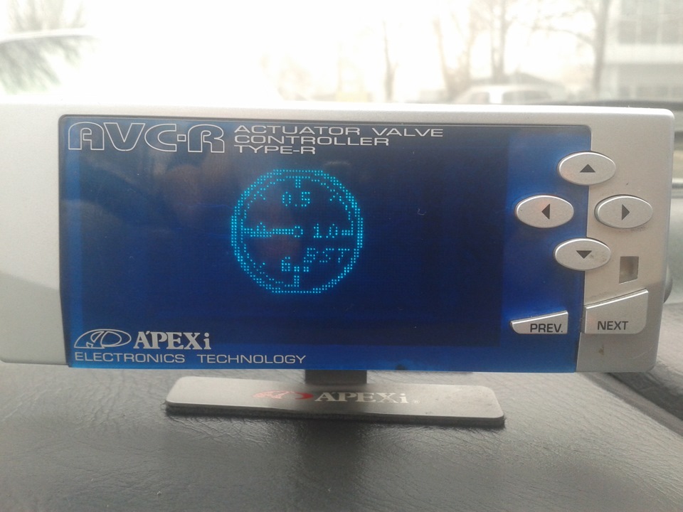 Apexi AVC-R 2