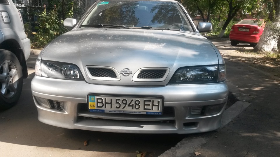 Фари заводський ксенон 3