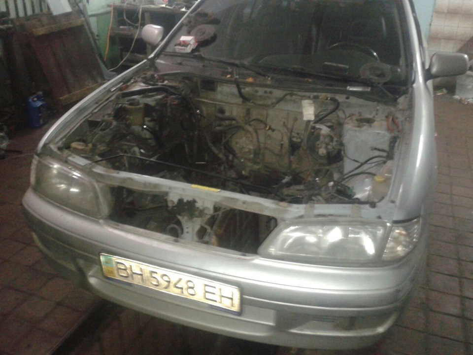 Свап DET 2