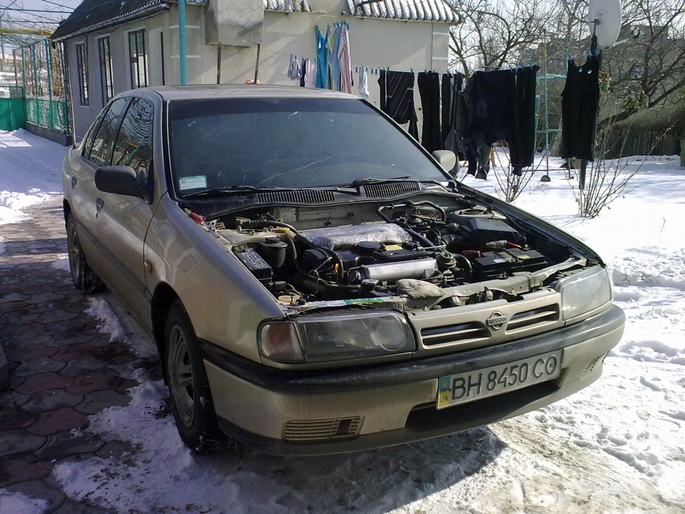 Тотальний ребілд 1