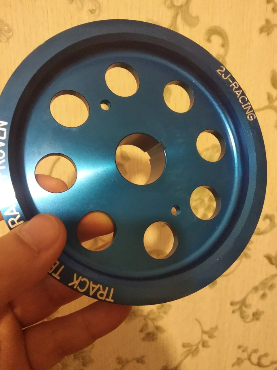шків 2J racing