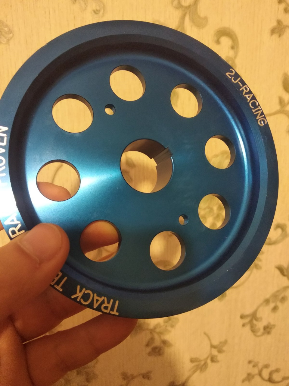 шків 2J racing 1