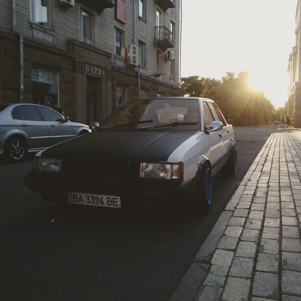 перший виїзд у сезоні 4