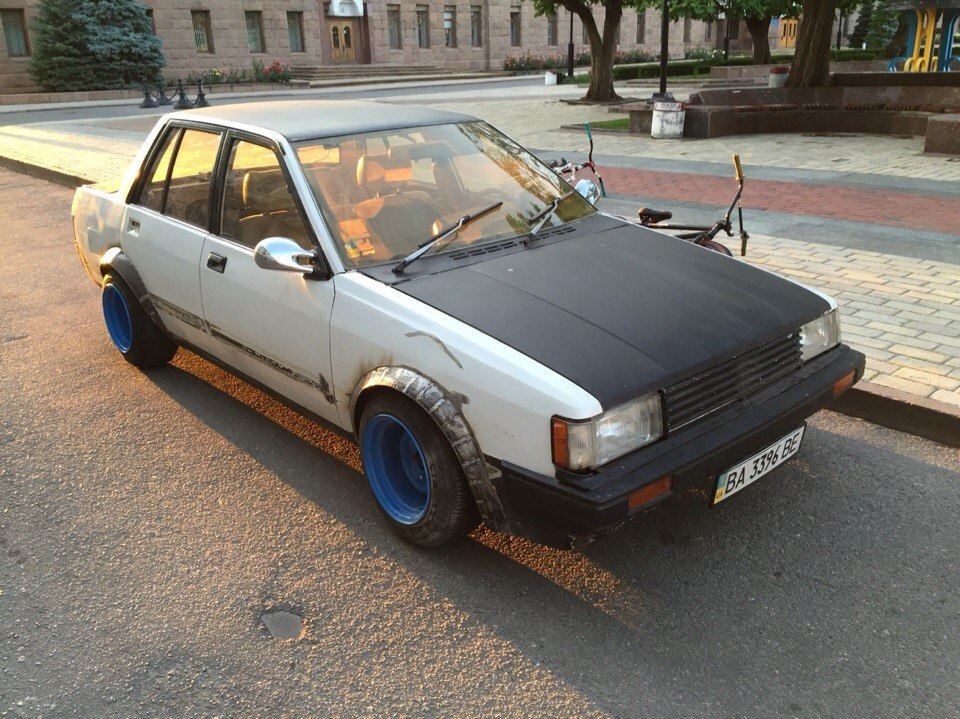 перший виїзд у сезоні 5