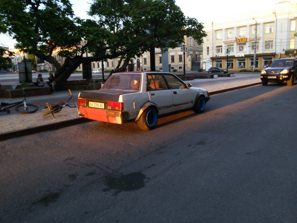 перший виїзд у сезоні 3