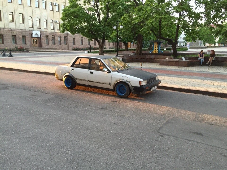 перший виїзд у сезоні