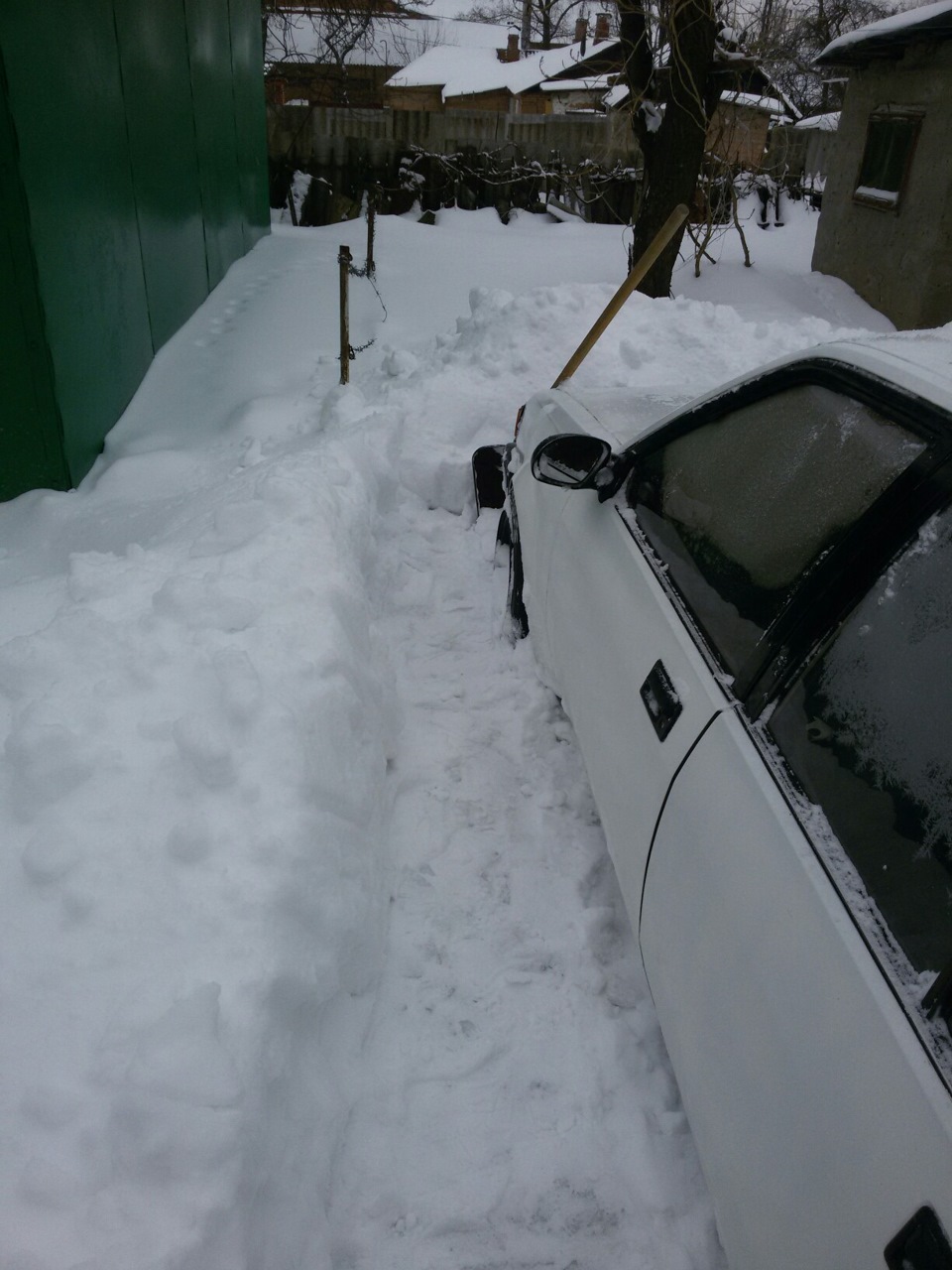 Зима закінчується 3