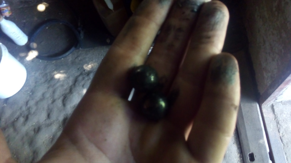 Прощай шрус. 3