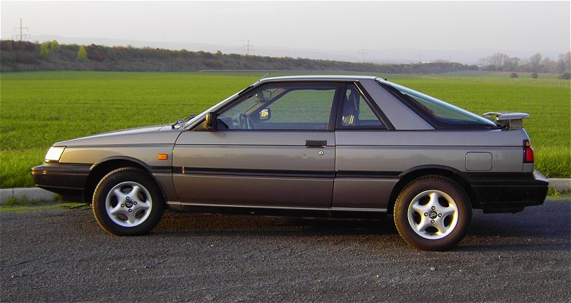 Історія про моделі Pulsar, Sunny, Datsun 4