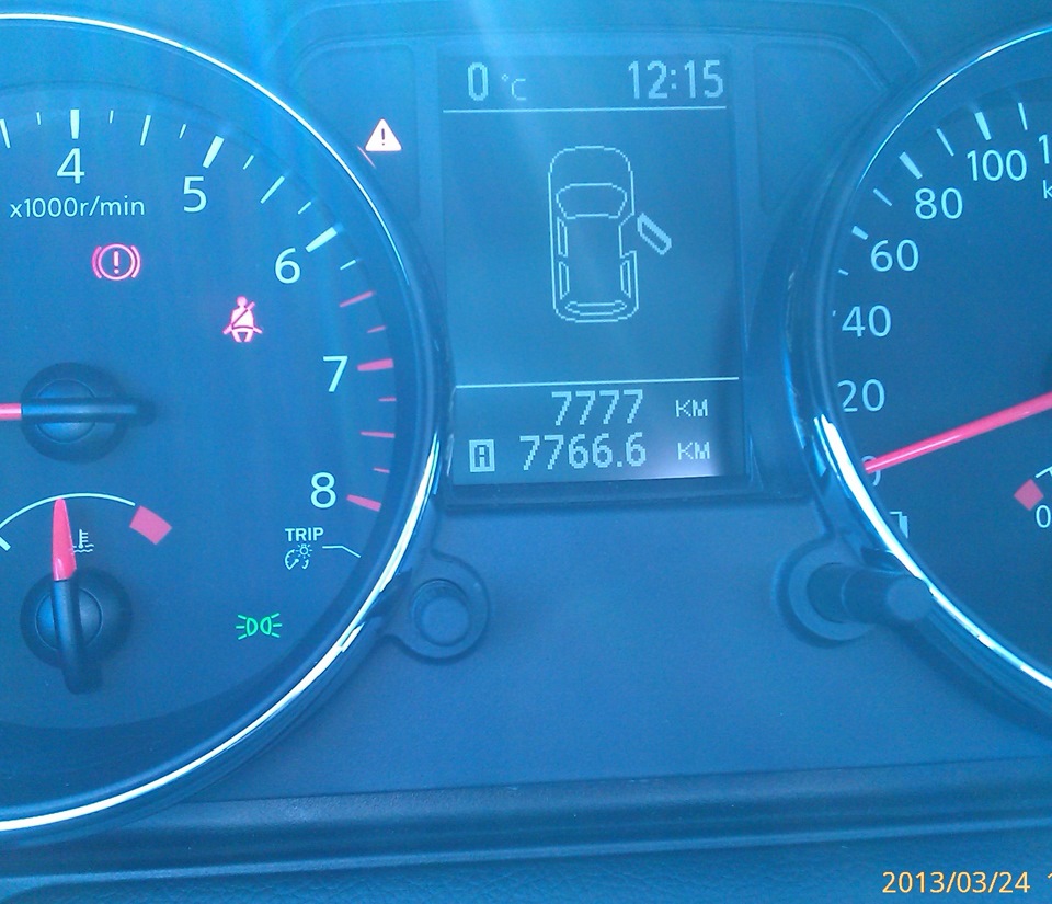 Просто так 7777 км 1