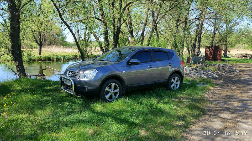 Кисуня на дачі) 3