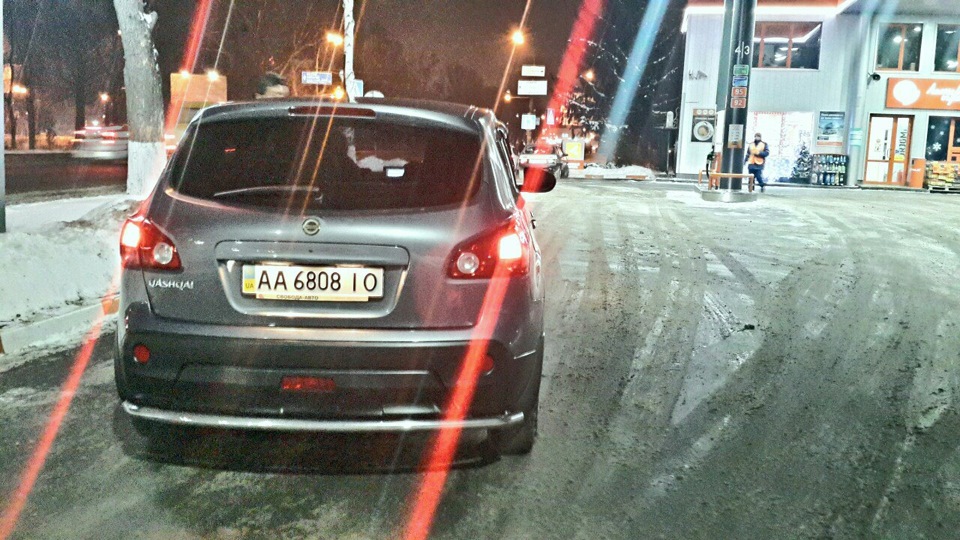 Зима та Кися 2