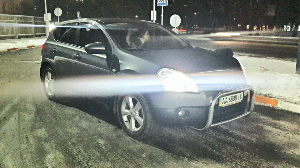 Зима та Кися 3