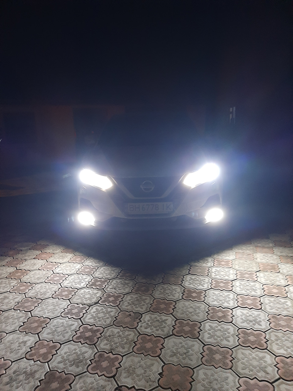 LEDонізація, початок ... 1