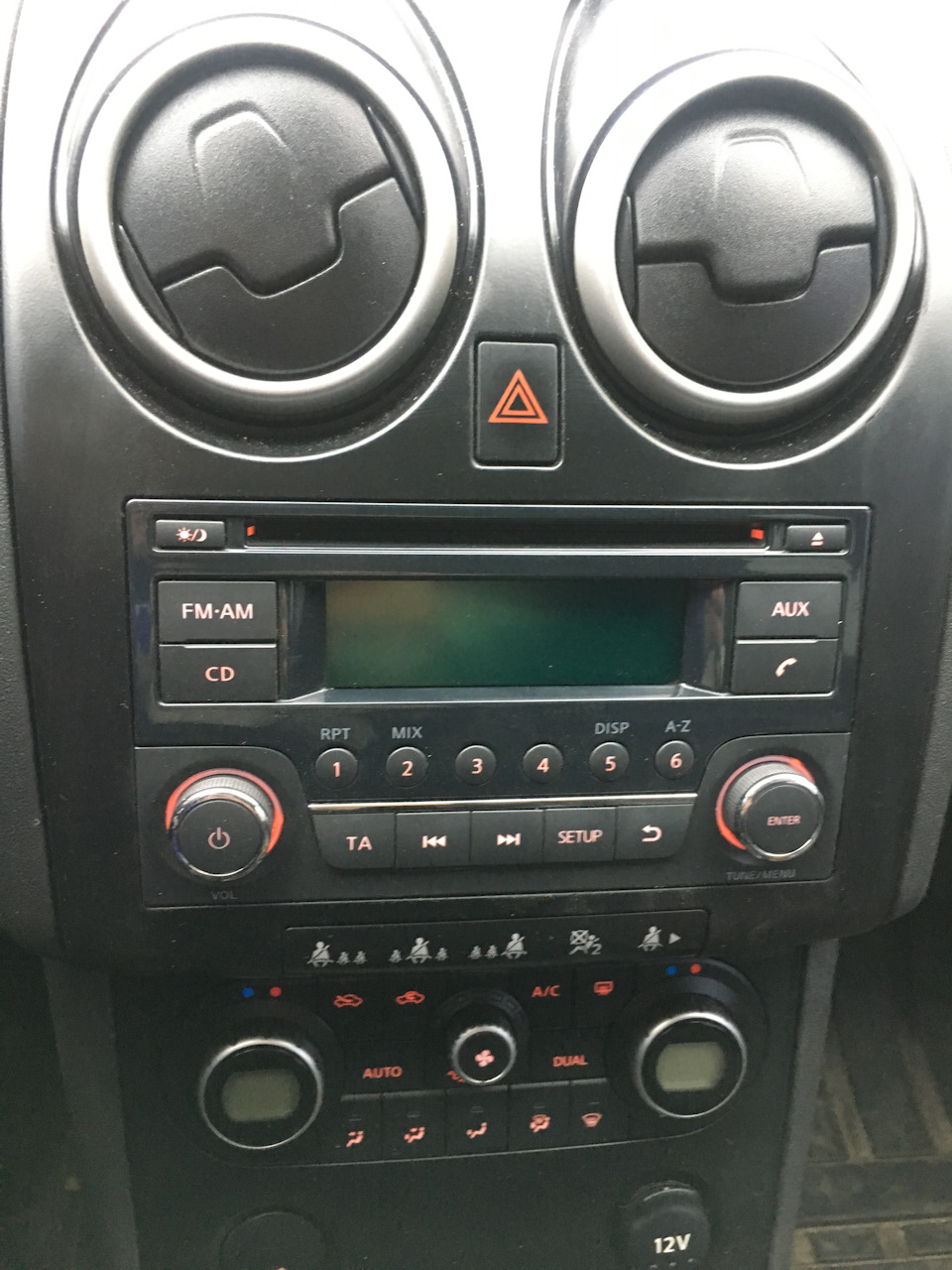 Запасне ГУ Daewoo (Nissan) AGC-0070 РФ 2