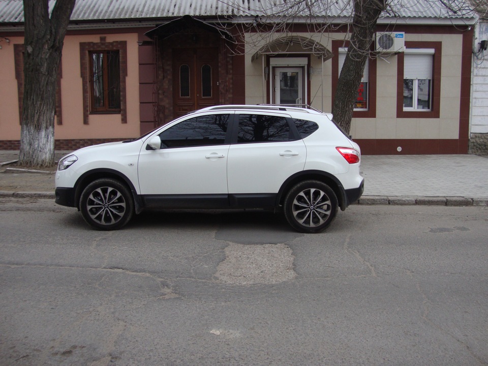 Тонування 2