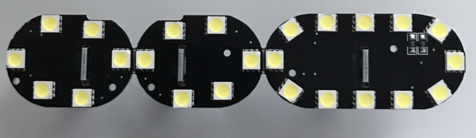 LED підсвічування з Aliexpress 4