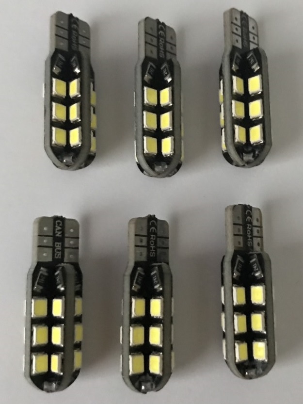 LED підсвічування з Aliexpress 3