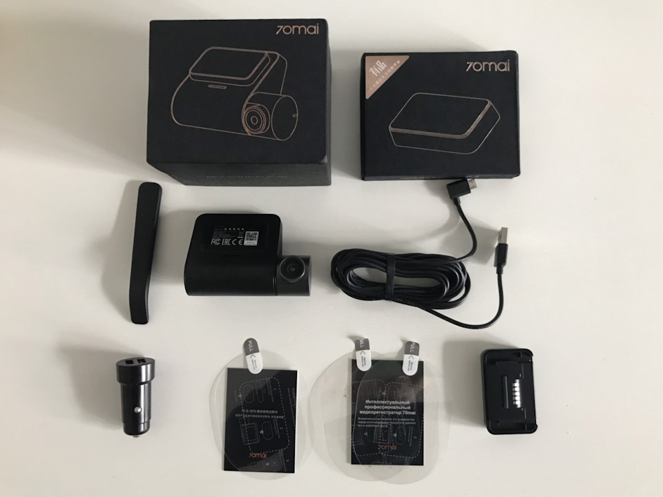 Реєстратор Xiaomi 70mai Dash Cam Pro (Додав фото 11.05) 1