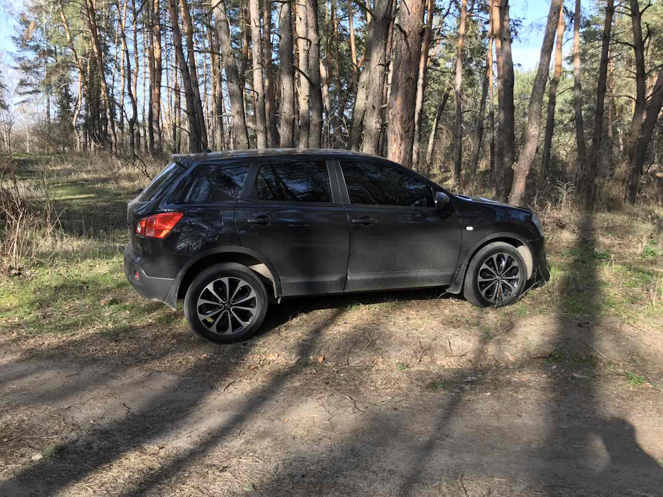 Сезонна зміна гуми R16->R18 2