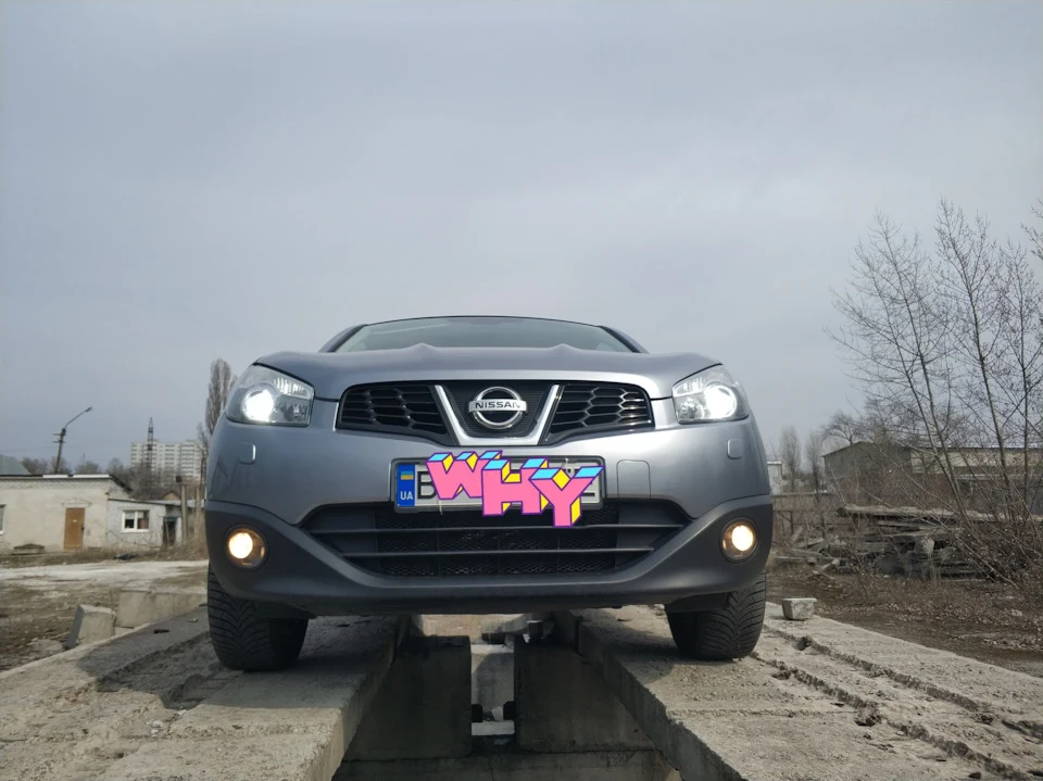 Led лампи в ПТФ