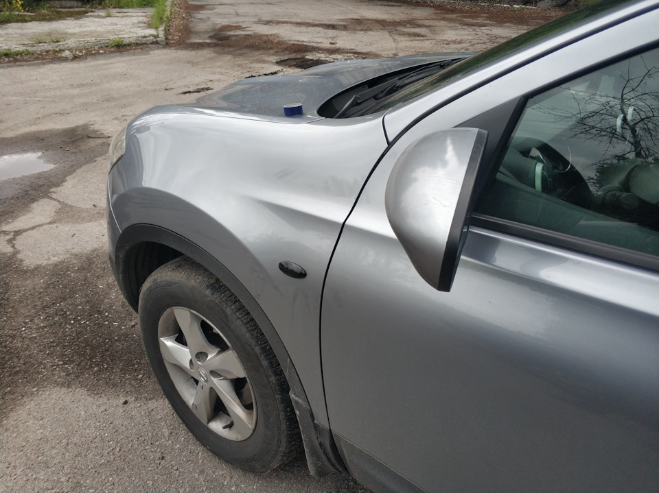 Тюнінг повторювачі повороту 2