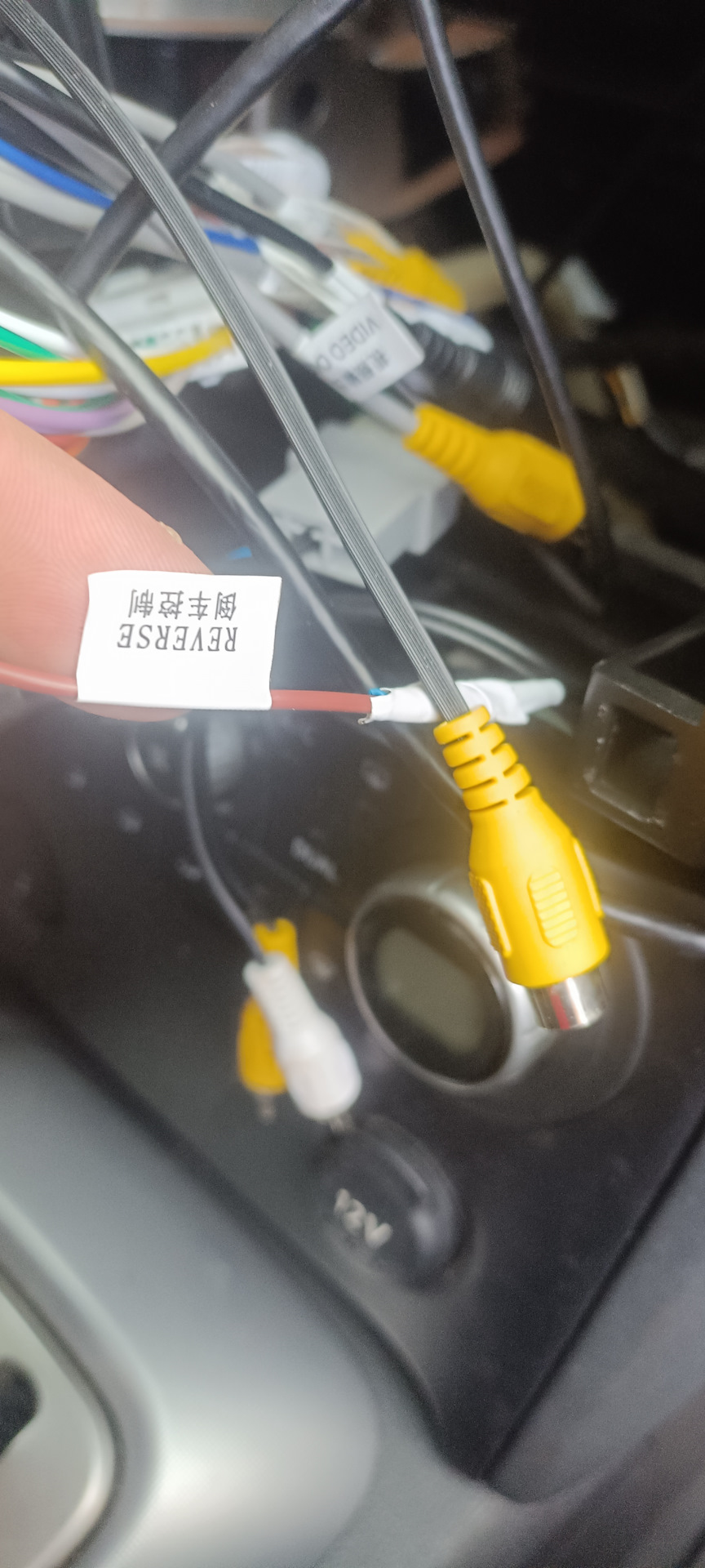 Камера заднього виду для ГУ Podofo 10 2 / 32 Gb 2