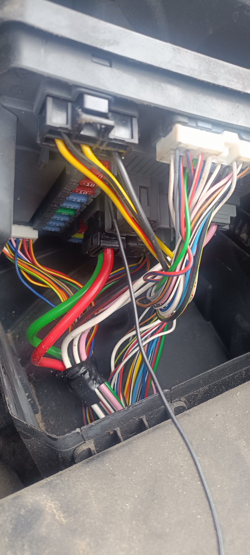 LED ДХО в поворотнику 3