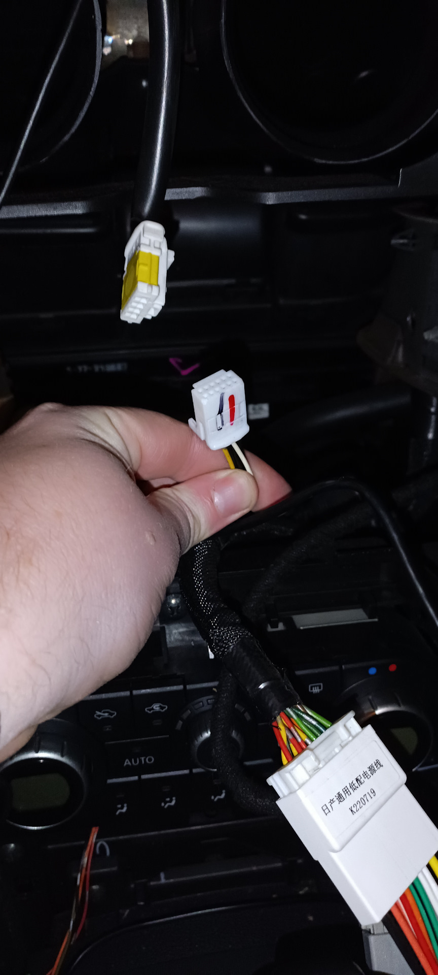 Podofo 2din Carplay Car Radio For Nissan Qashqai J10 2\32 5