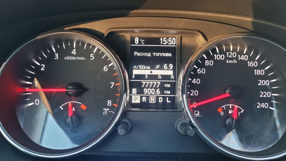 Пробіг 1