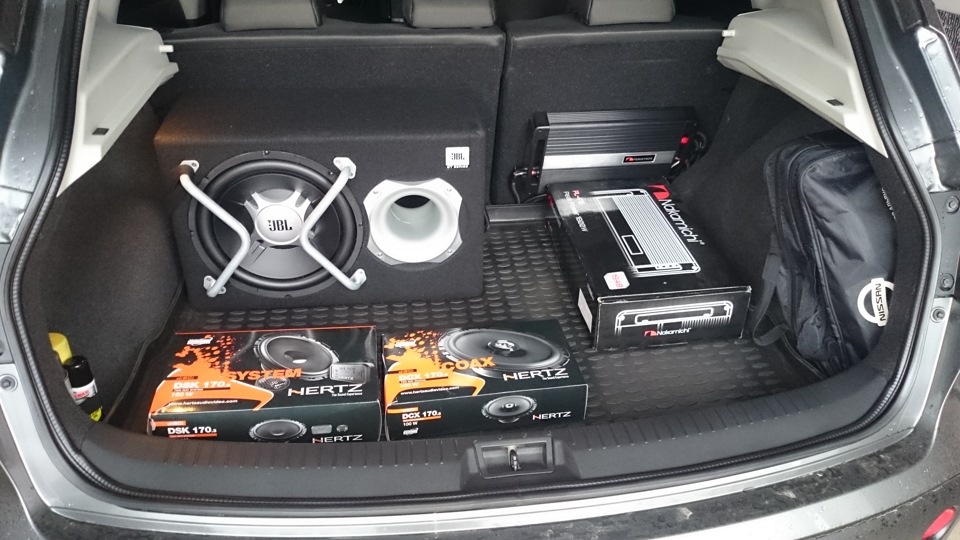 27. Hertz DSK 170.3 та Hertz DCX 170.3 3