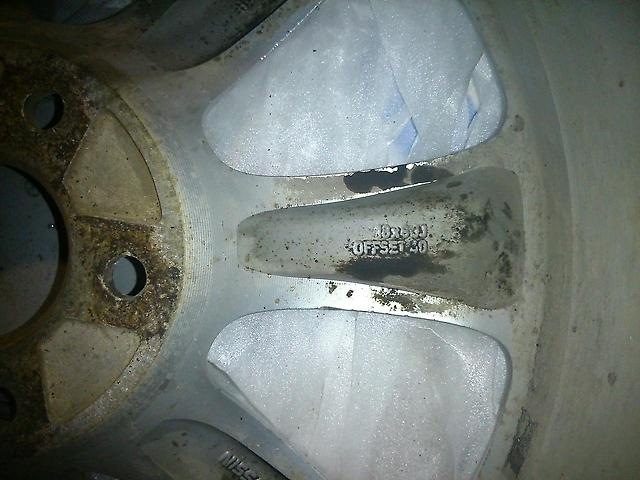 37. Infinity R18 5*114.3 ET40 DIA 66.1 J8 4