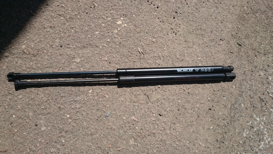 45. MONROE ML5809 (від Nissan Х-trail) 3