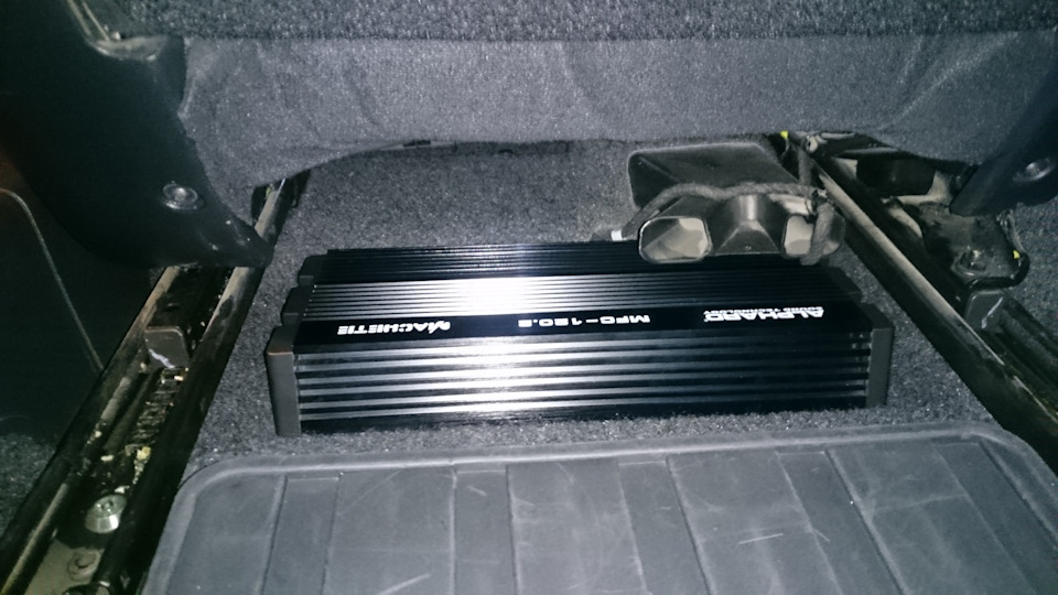 57. Покращення звуку Pioneer DEH-X5900BT! 5