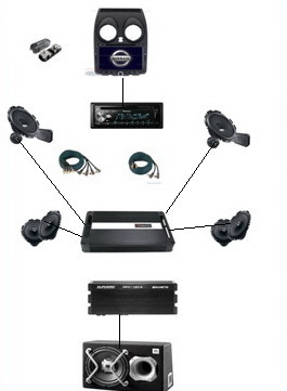 57. Покращення звуку Pioneer DEH-X5900BT! 1