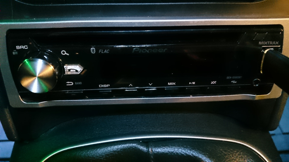 57. Покращення звуку Pioneer DEH-X5900BT! 4