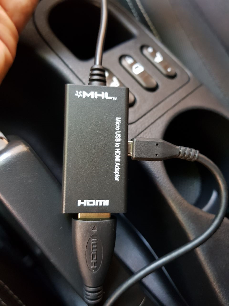 67. MHL to HDMI ___ RCA to HDMI 1