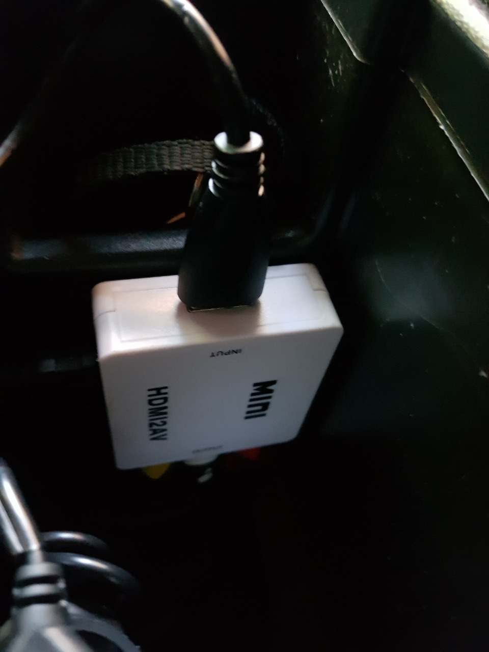 67. MHL to HDMI ___ RCA to HDMI 3