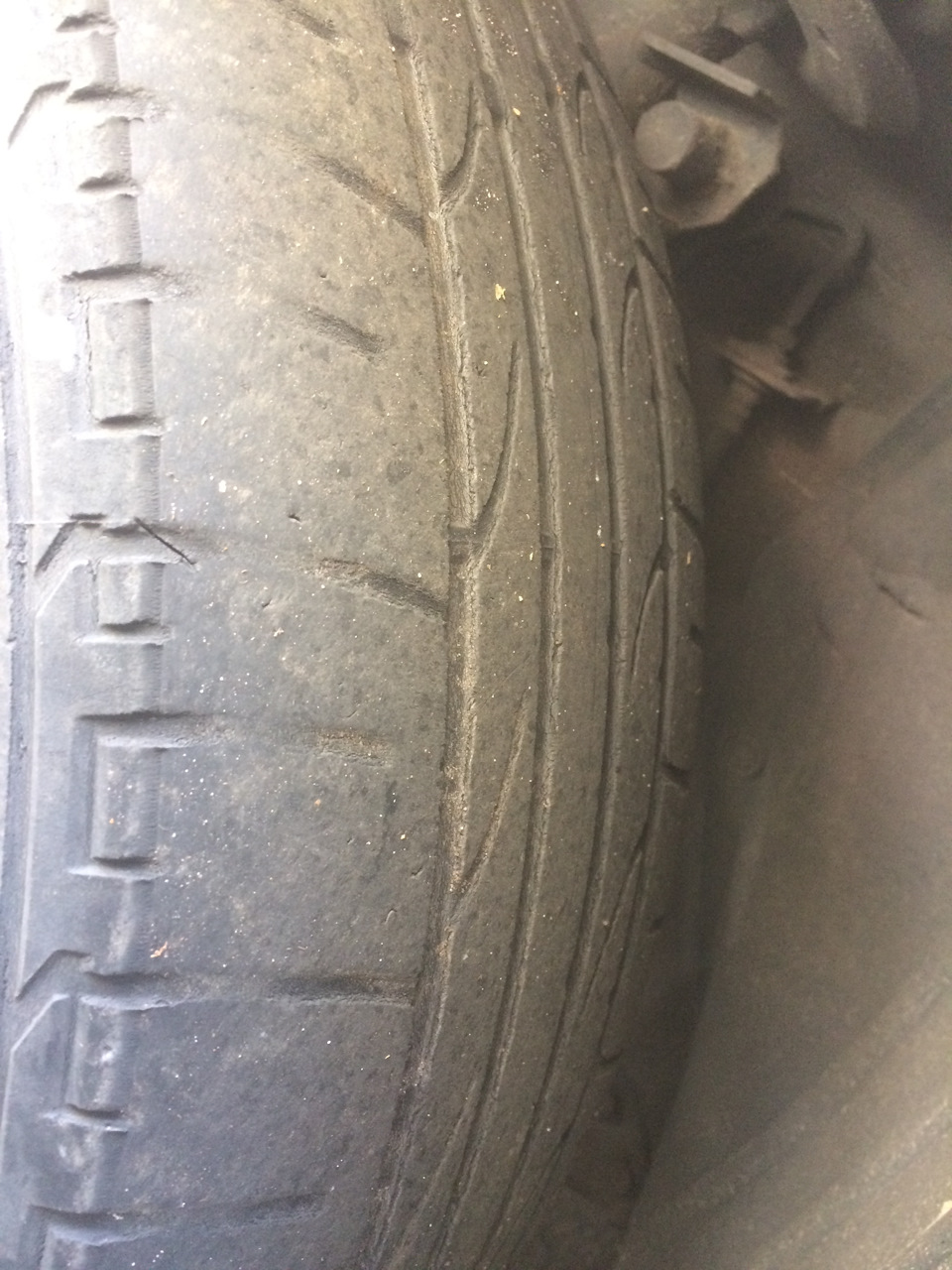 Bridgestone - стан за 10 років 2