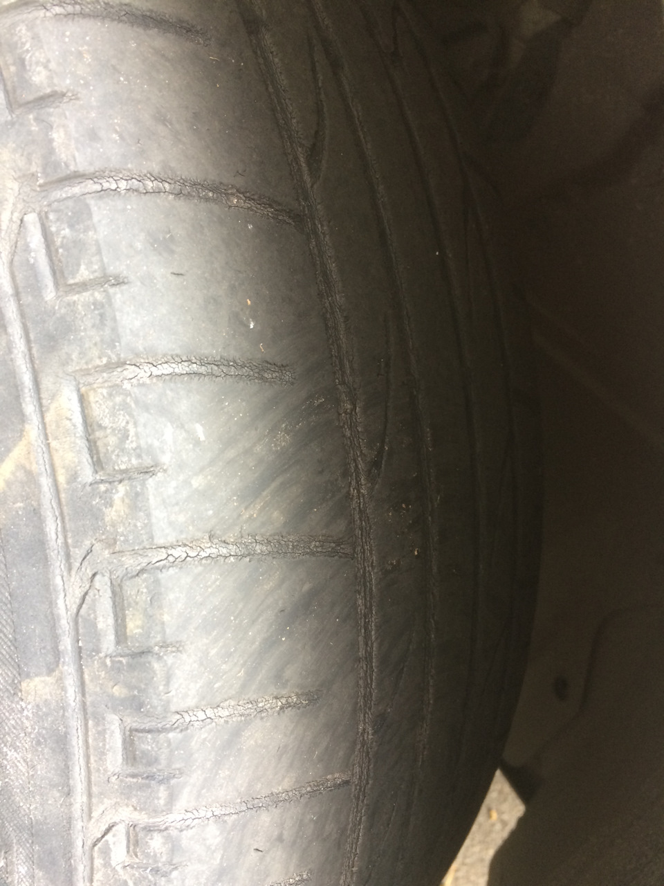 Bridgestone - стан за 10 років 1