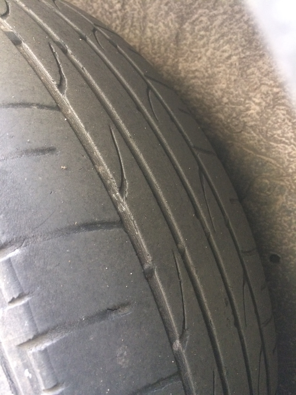 Bridgestone - стан за 10 років 3