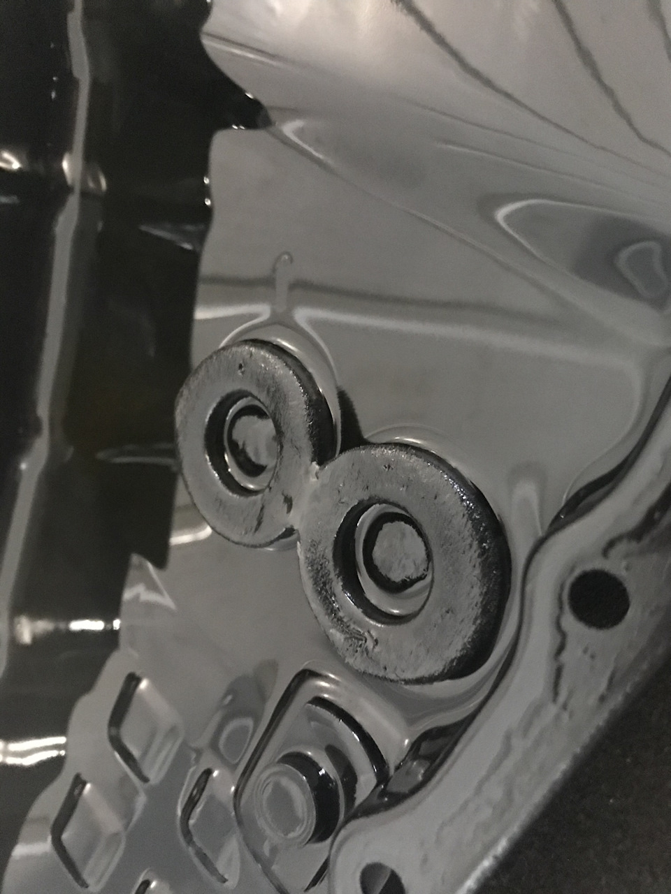 Чи потрібно мене Олія в CVT разом з фільтрами? Досвід за 170т.км 1