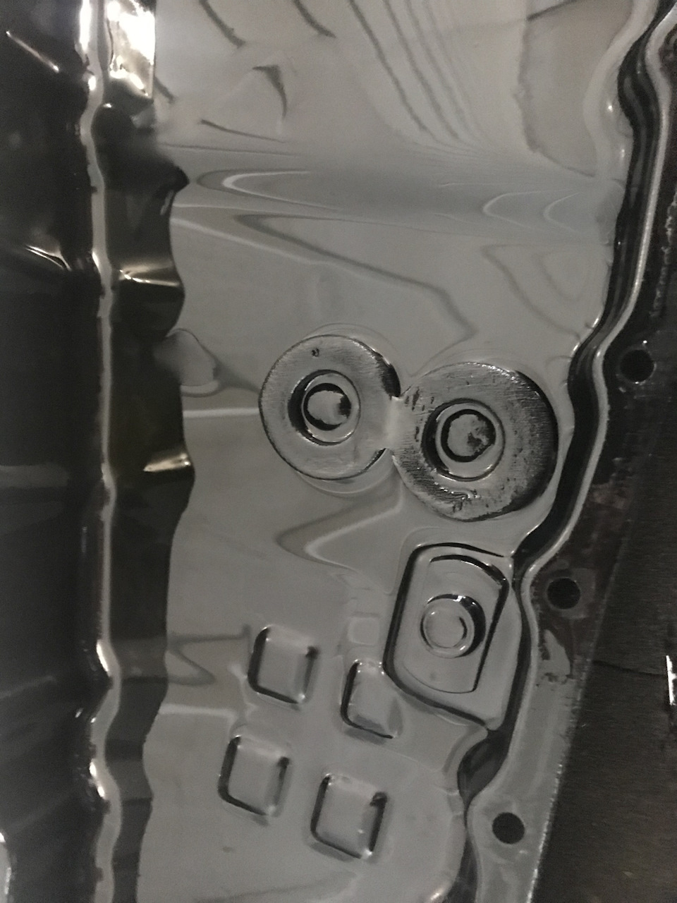 Чи потрібно мене Олія в CVT разом з фільтрами? Досвід за 170т.км 2