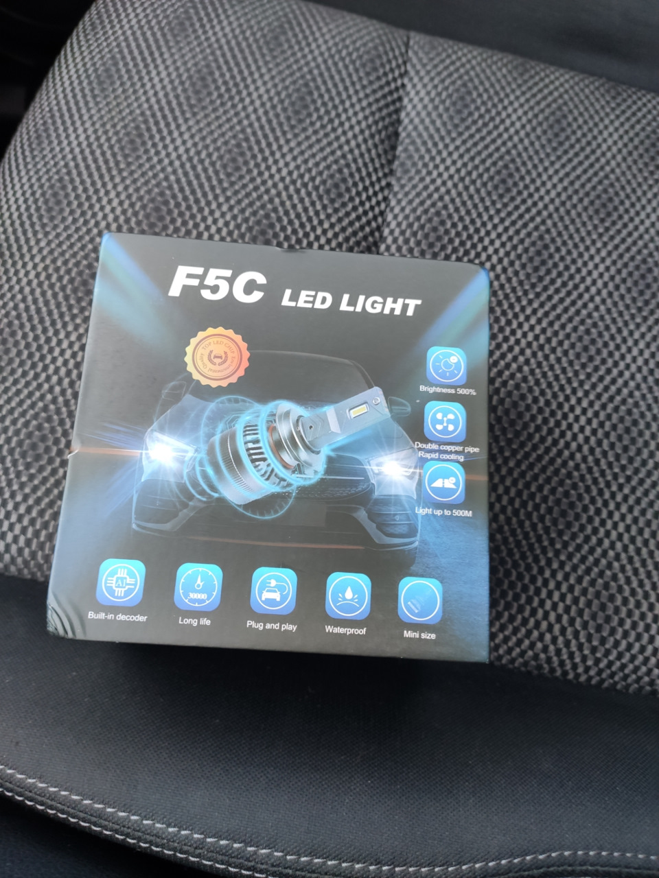 LED F5C 1