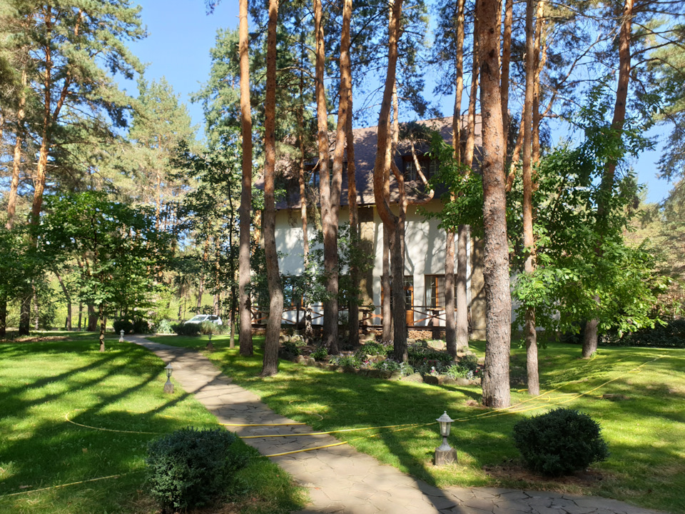 № 10. Пригода вихідного дня. Перший кордон 5