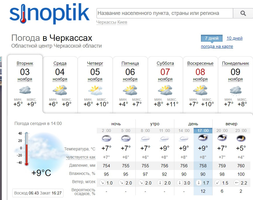 № 12. Зима близько, час перевзуватися 2